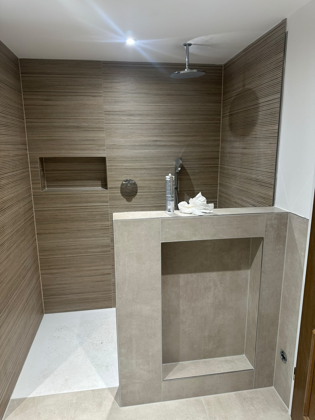 Badezimmer Renovierung